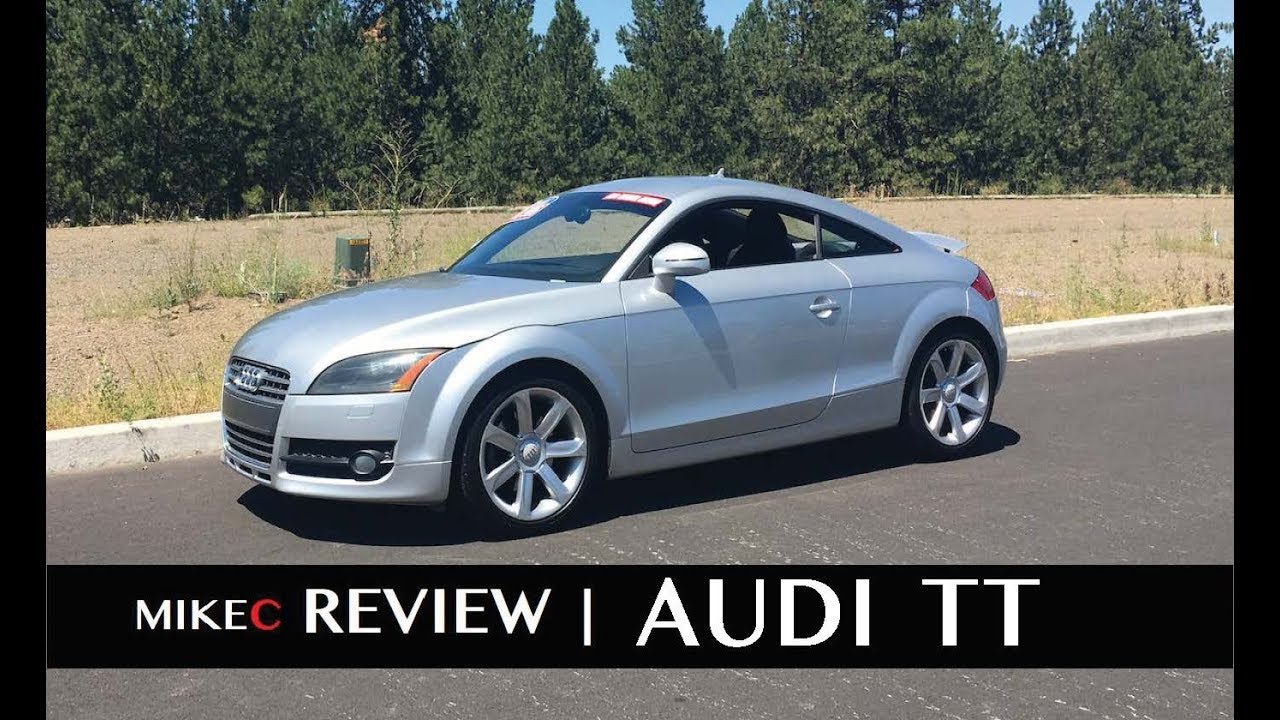 Audi TT Review | 2008-2014 | 2nd Gen
