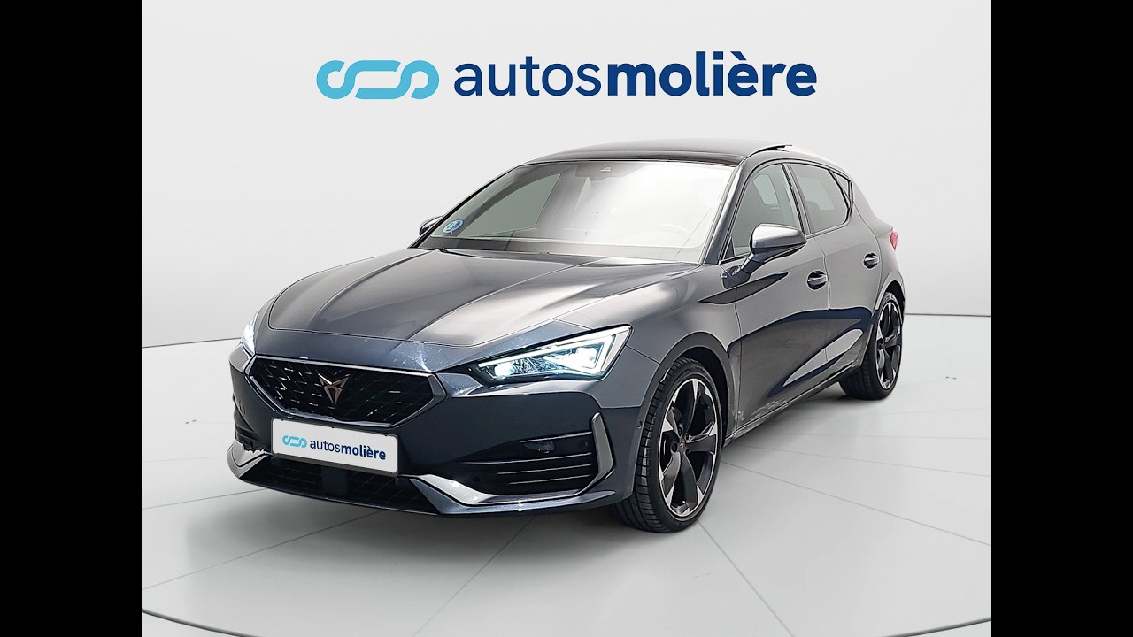 CUPRA León 1.5 eTSI DSG 110 kW (150 CV)