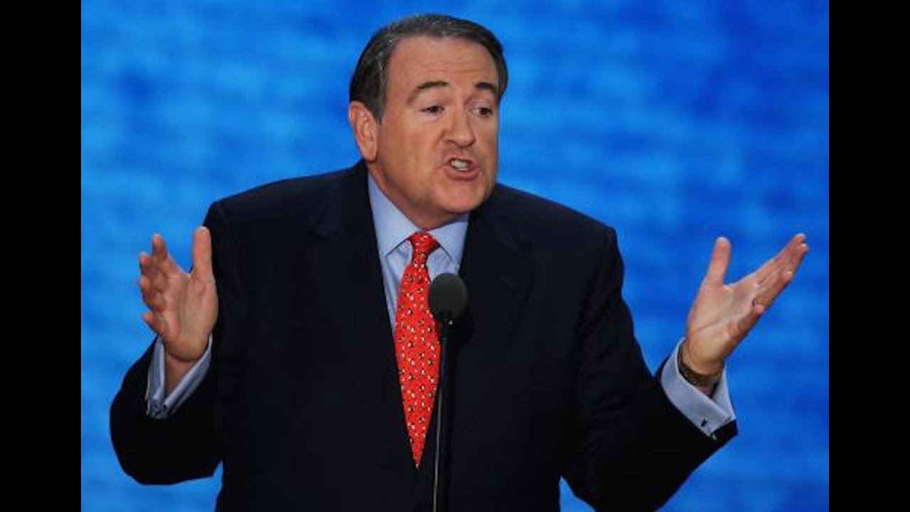 Mike Huckabee: Twitter Troll Or Presidential Candidate?