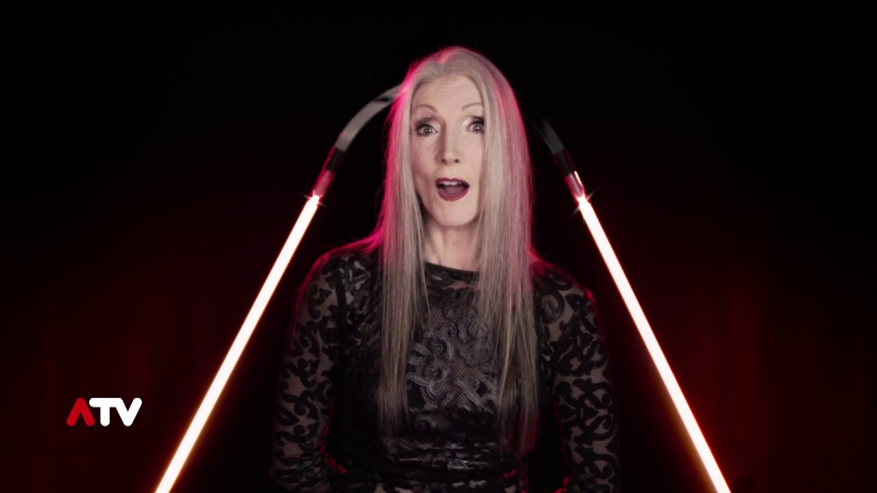 Austria's Next-Topmodel Host: Eveline Hall