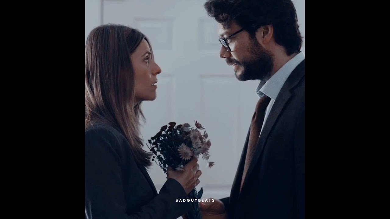 Professor and raquel WhatsApp status|Love status|Stereo hearts status|Money heist status