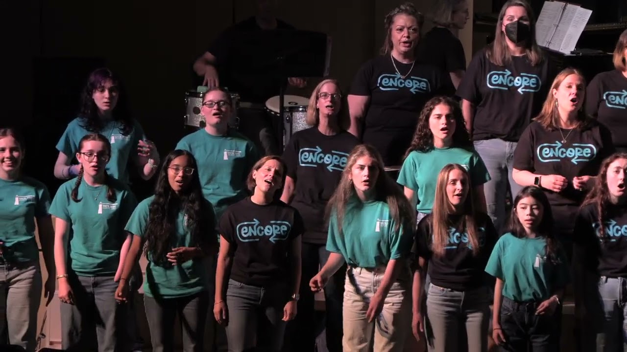 Let the River Run - SSCC Encore & Dynamic