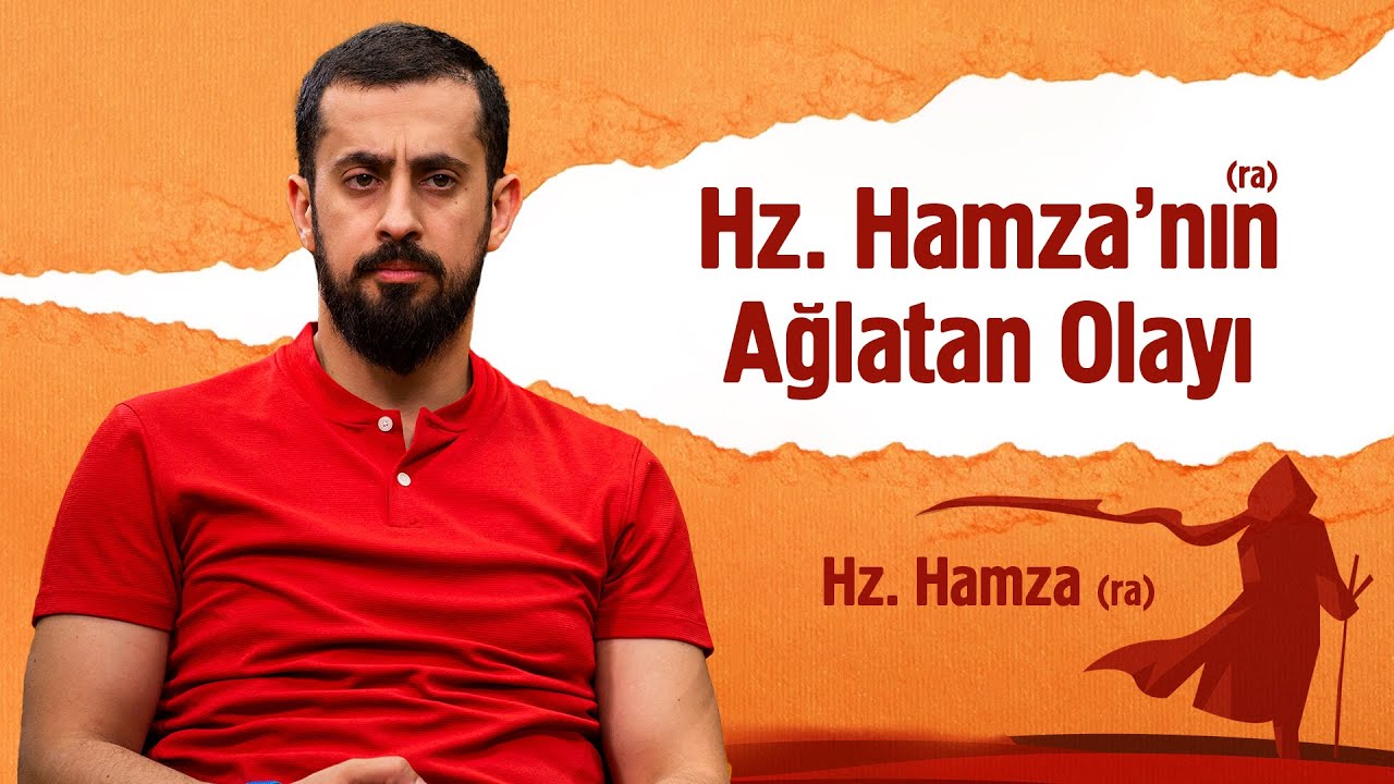Hz. Hamza'nın (ra) Ağlatan Olayı | Mehmet Yıldız @hayalhanem