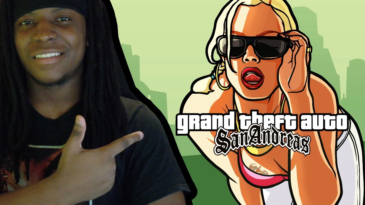 Grand Theft Auto: San Andreas Part 3 (Live Playthrough)