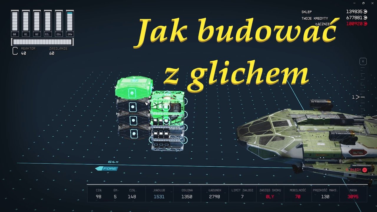 Starfield | Jak ułatwić sobie budowę statków