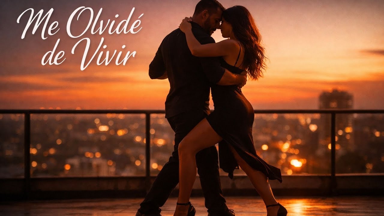 Kizomba Love | Me Olvidé de Vivir ❤️ | By Elder Lag