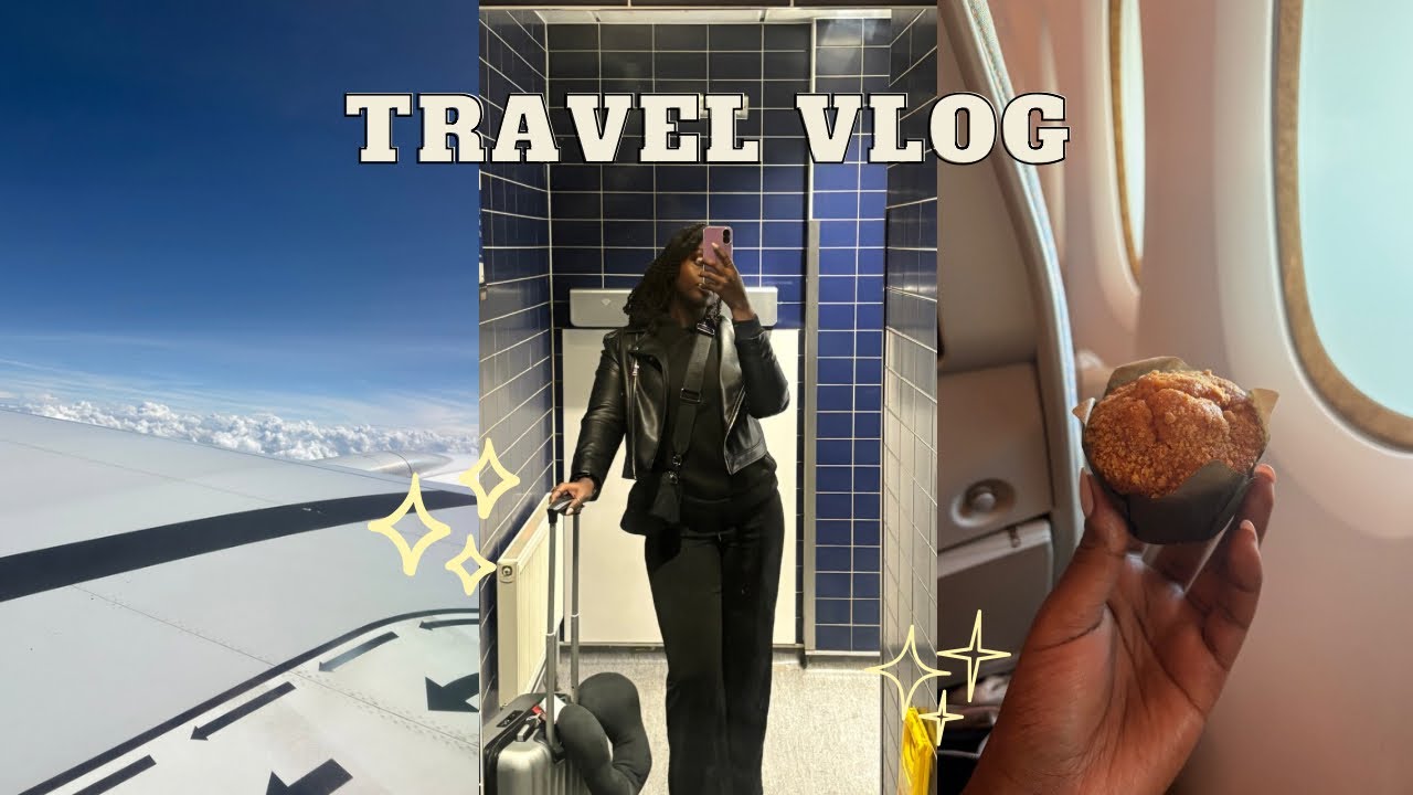 TRAVEL Vlog| Solo Flight to Nairobi | UK🇬🇧 to KENYA🇰🇪