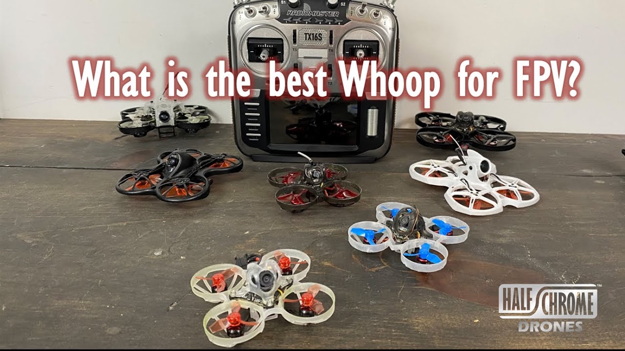 Eachine AE65 vs Mobula 6 - What is the best Tiny Whoop?