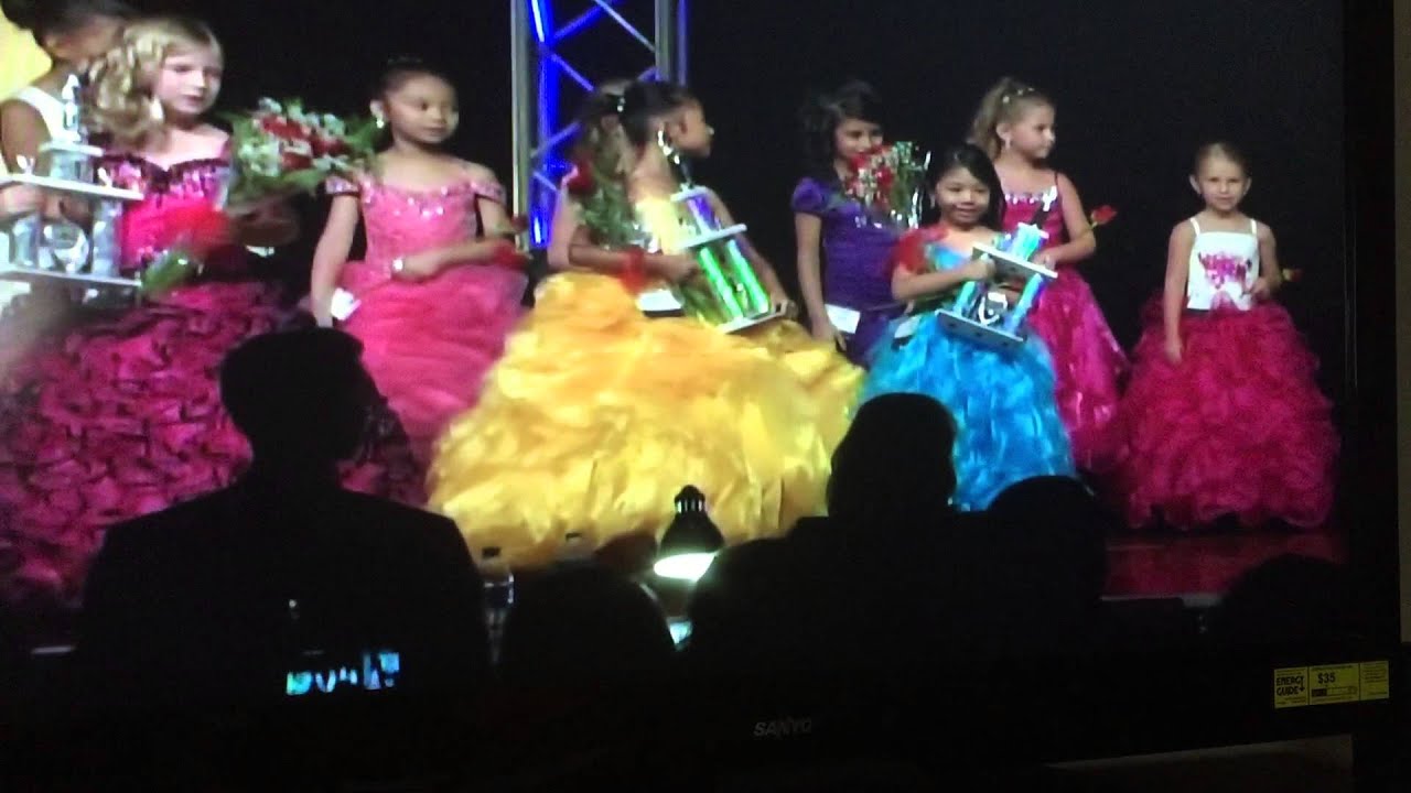 New 2015 National American Miss Florida Princess