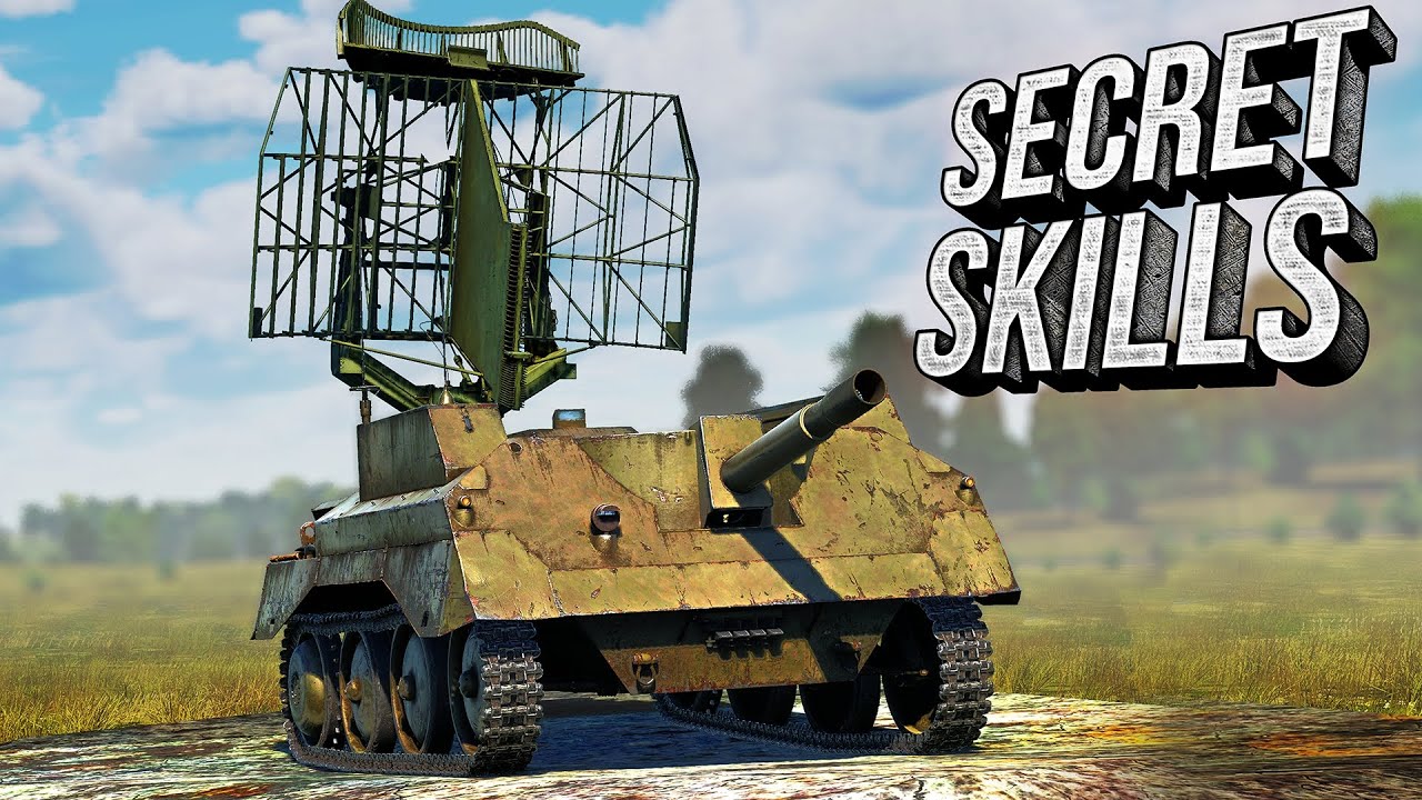 Thunder Show: SECRET SKILLS