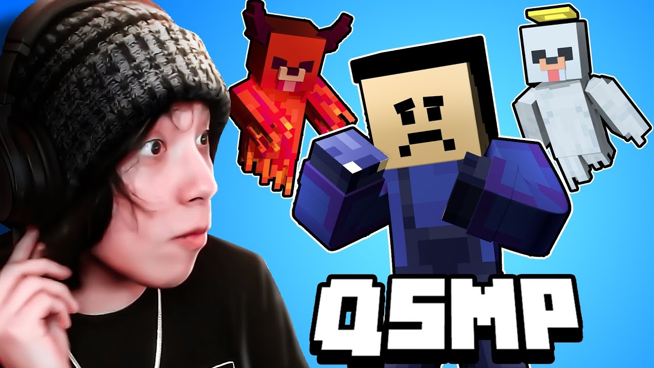 EL SECRETO DE RUBIUS en el QSMP