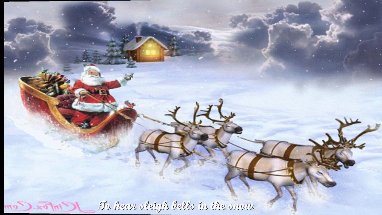 Noel Blanc-White Christmas