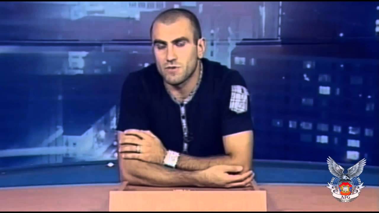 Юра Мовсисян в программе 