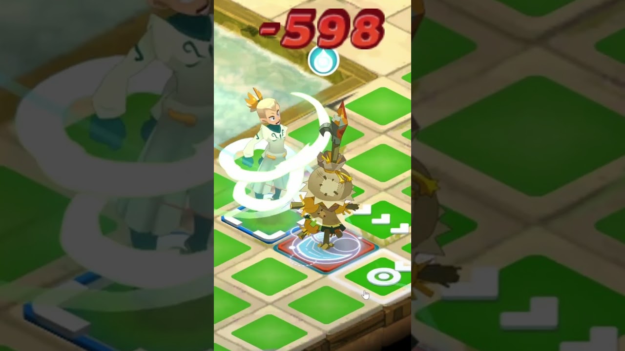 -4000 TOUS LES TOURS NOUVEAU HUPPER BROKEN SUR DOFUS 3.5 #dofus #gaming #stuffdofus