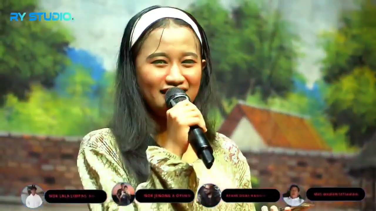 PEGEL ATI - NOK OOL FANDEYU MUSIC