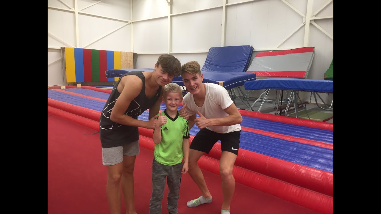 Open training bij GymXL en 'tips and tricks' met Rutger van Team Tantum. #13