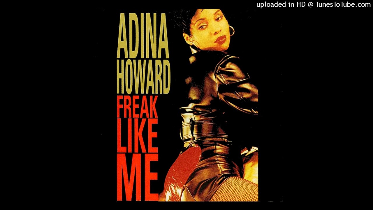 Adina Howard- 06- Freak Like Me- A Capella