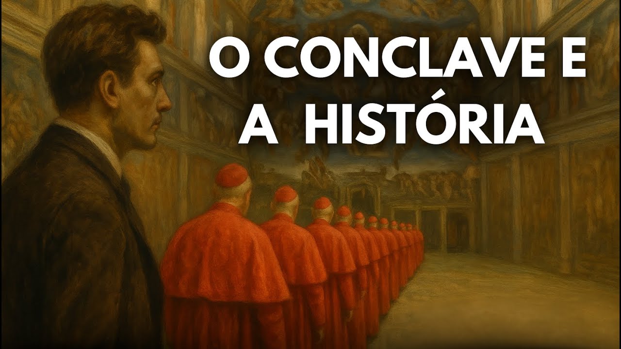 O CONCLAVE NA HISTÓRIA | O que ele nos ensina?