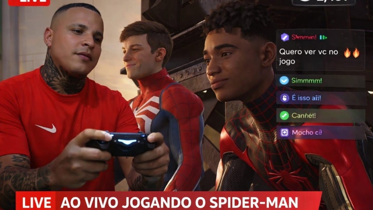 Homem aranha 2 continua ,25/02/26