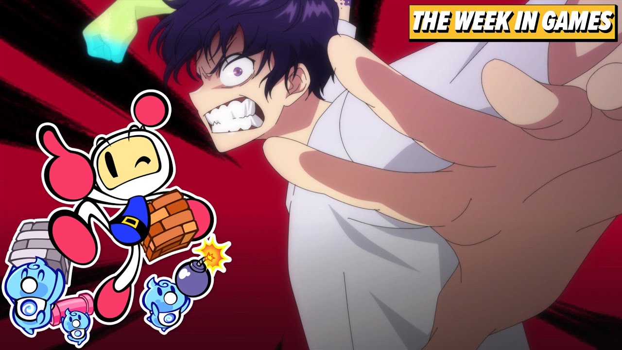 The Week In Games: What&rsquo;s Coming Out Beyond Eternights