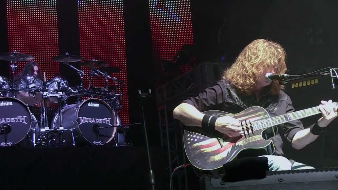 Megadeth 