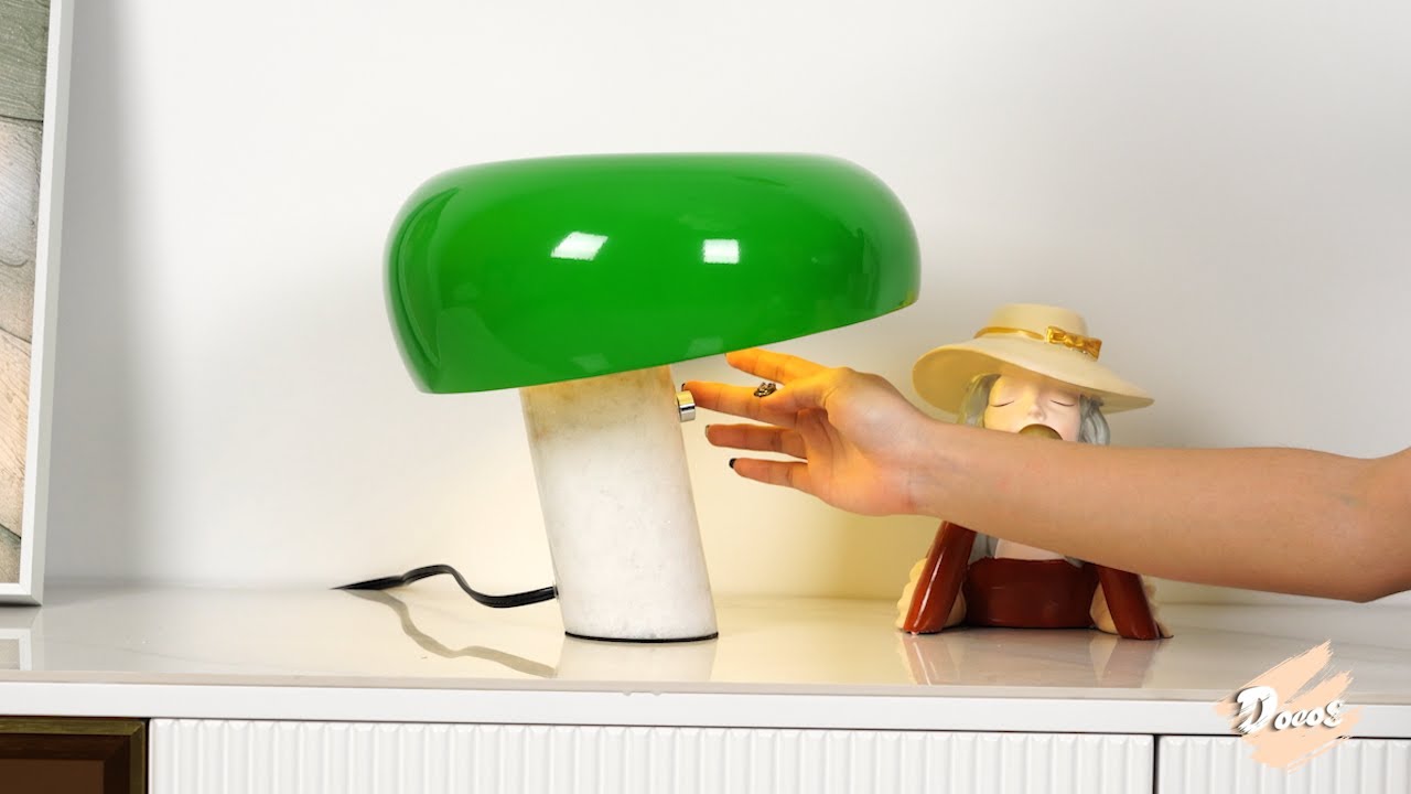 Snoopy Table Lamp