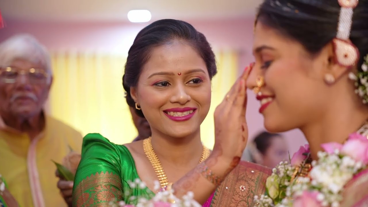 sanketh hindu wedding highlight