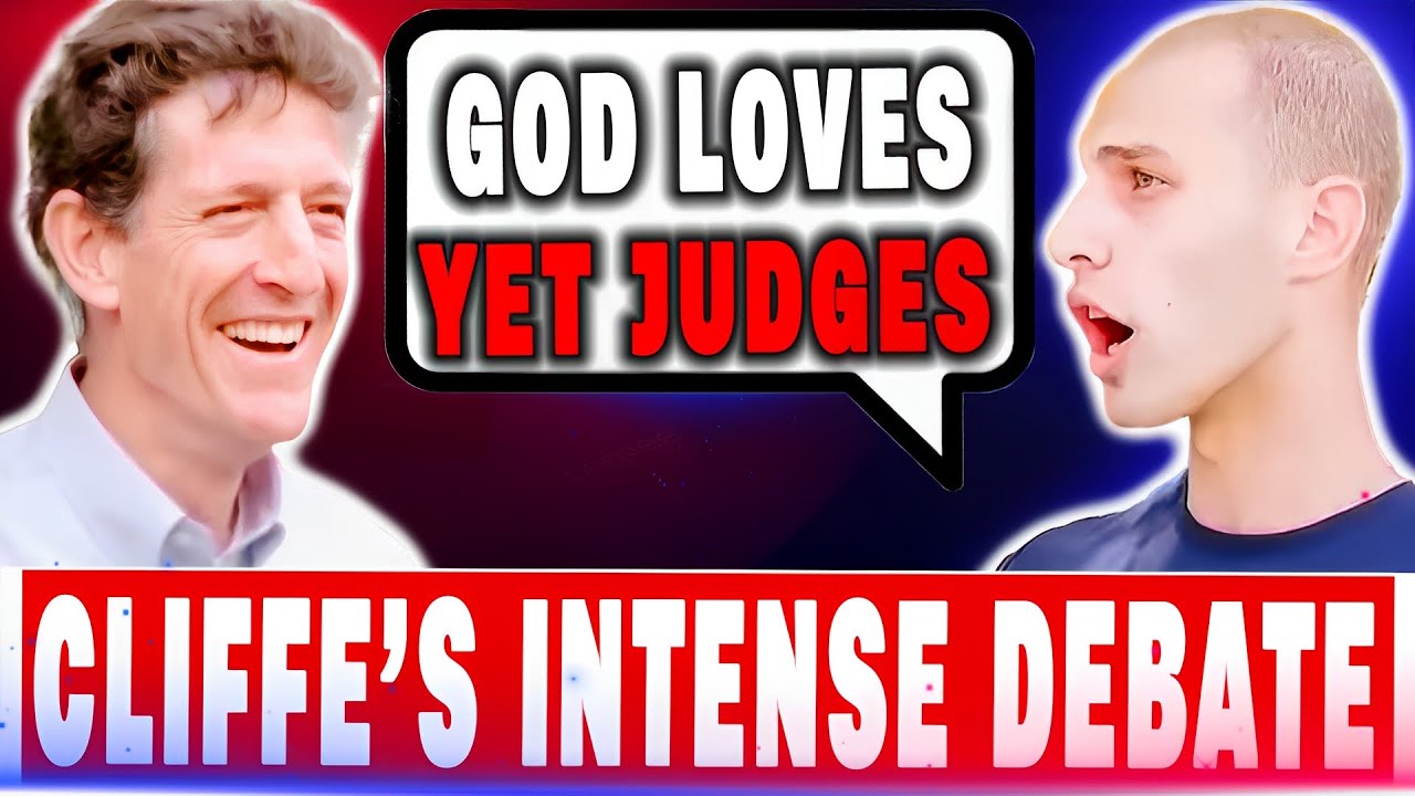 Cliffe Knechtle Debates Yale Student: Is Heaven Only for Believers?