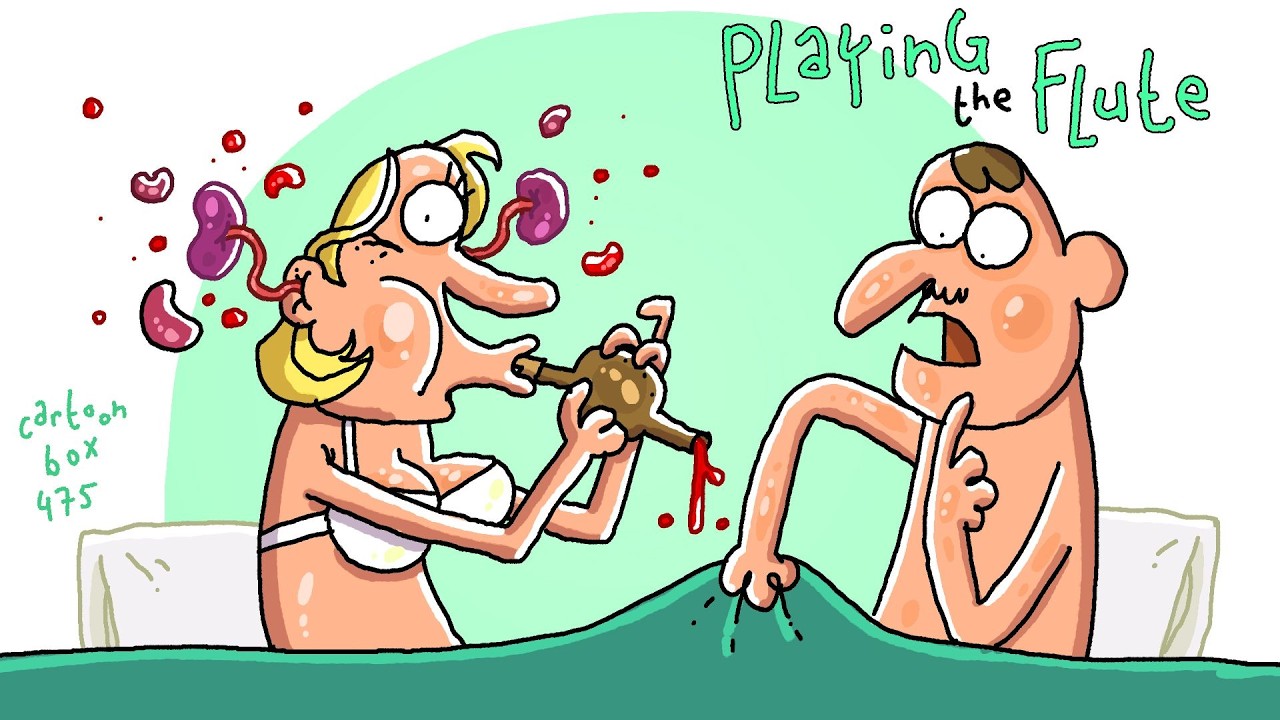 She Charmed the Wrong Snake 🐍💀 | Cartoon Box 475 | Hilarious Cartoons