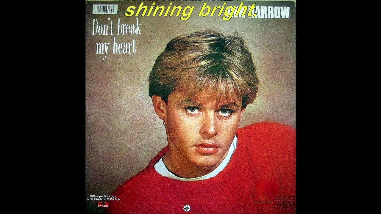 Den Harrow - Don't Break My Heart (Extended) 1987