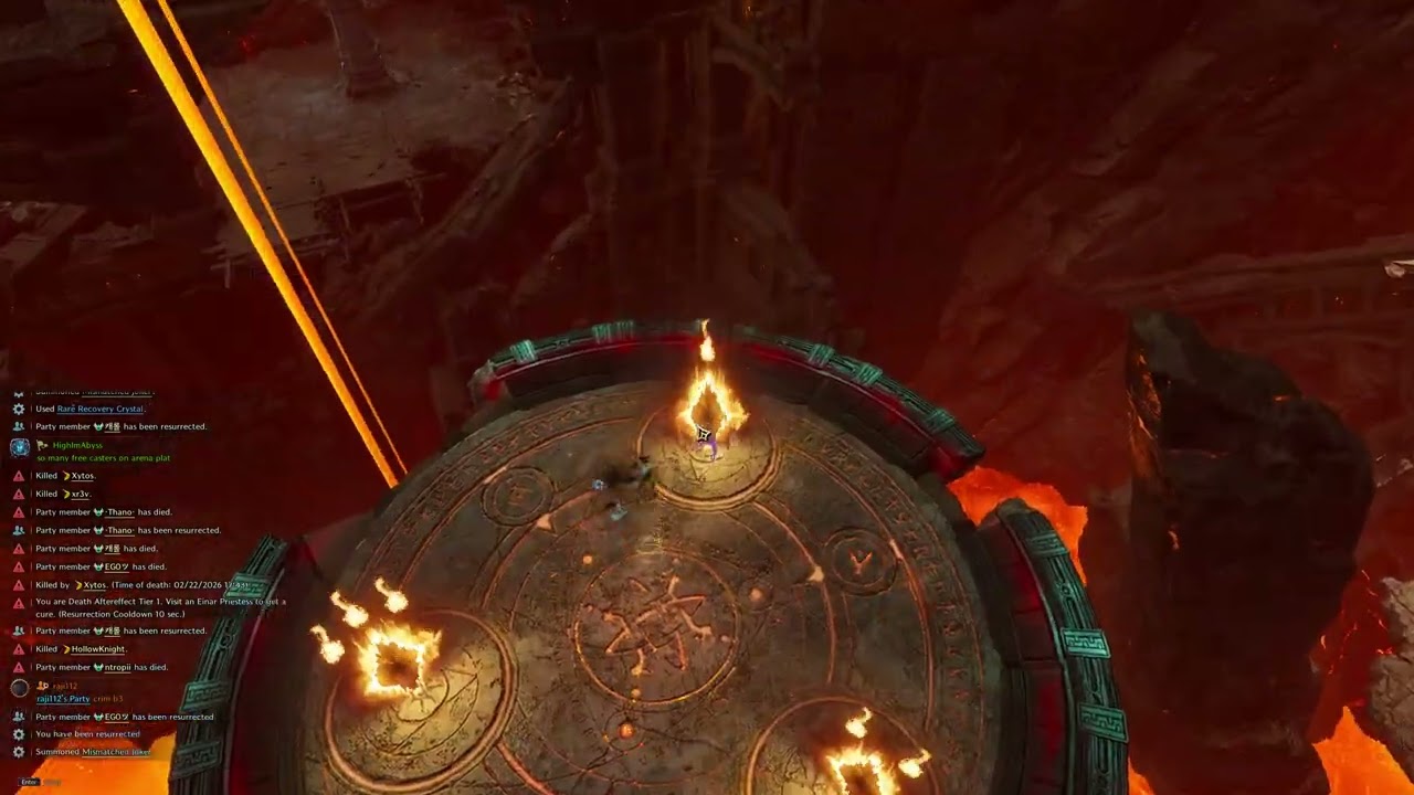 GvG Portal Isekai vs Unhinged