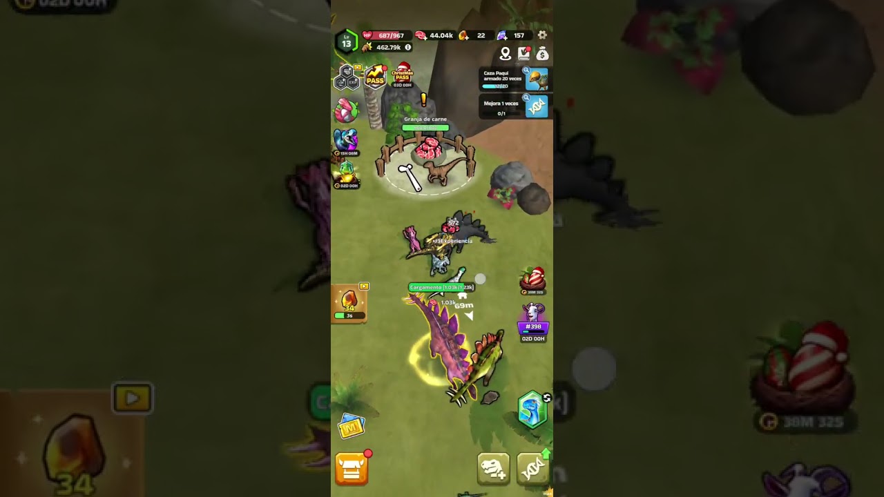 Dinosaur Universe Parte 5