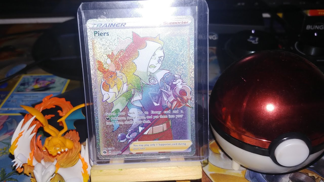 Champions Path Chase Card Birthday Gift #Shorts #Youtubeshorts