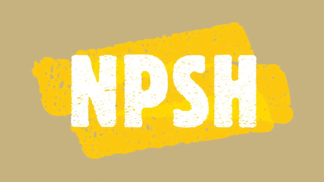 How To Calculate Pumping System NPSH and Avoid Cavitation