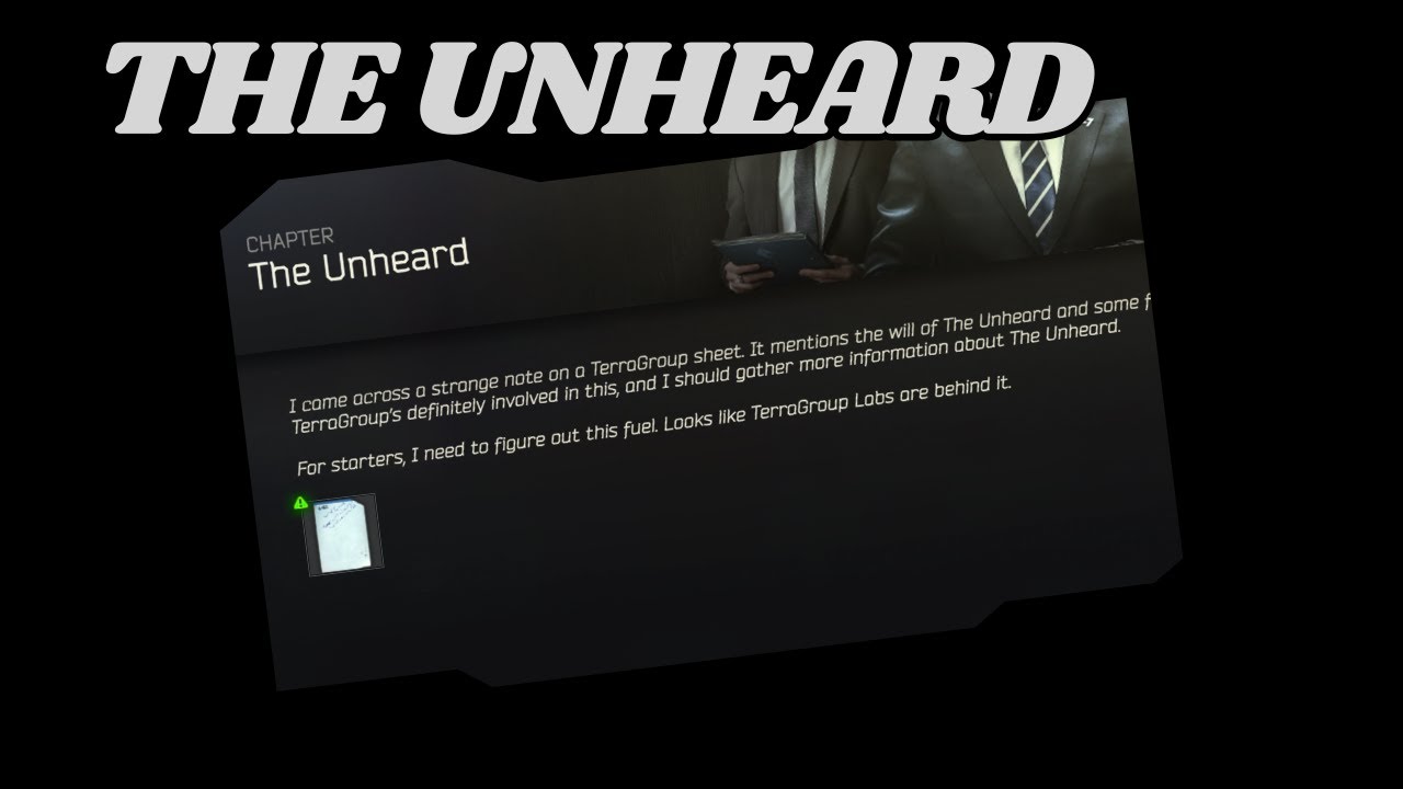 Escape From Tarkov &ndash; The Unheard, A P , Rzhevsky, Blue Ice FULL Guide to Crafting Story Cards
