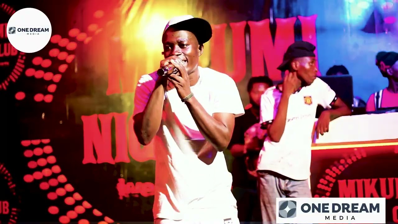 FULL SHOO JAMAA ANAJUWA SANA SIO POA NI BALAA 