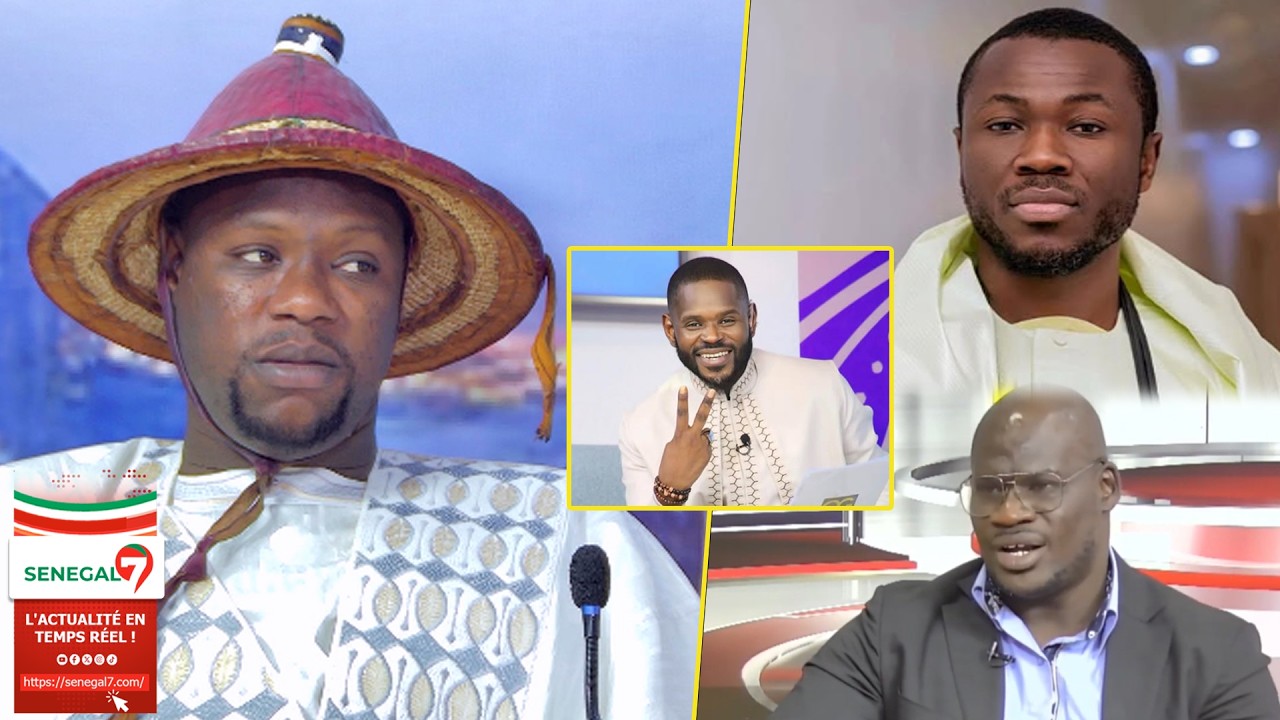 🛑Urgent : Ass Dione, Kader et cie envoy&eacute;s en prison: R&eacute;v&eacute;lations de Serigne Modou Astou Mback&eacute;