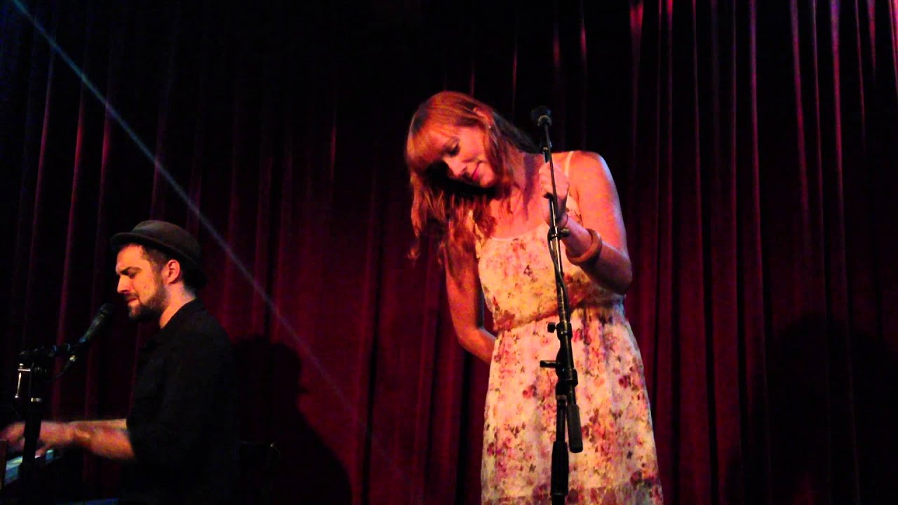 Cole DeGenova & Emily Herndon at Room 5 Lounge. 