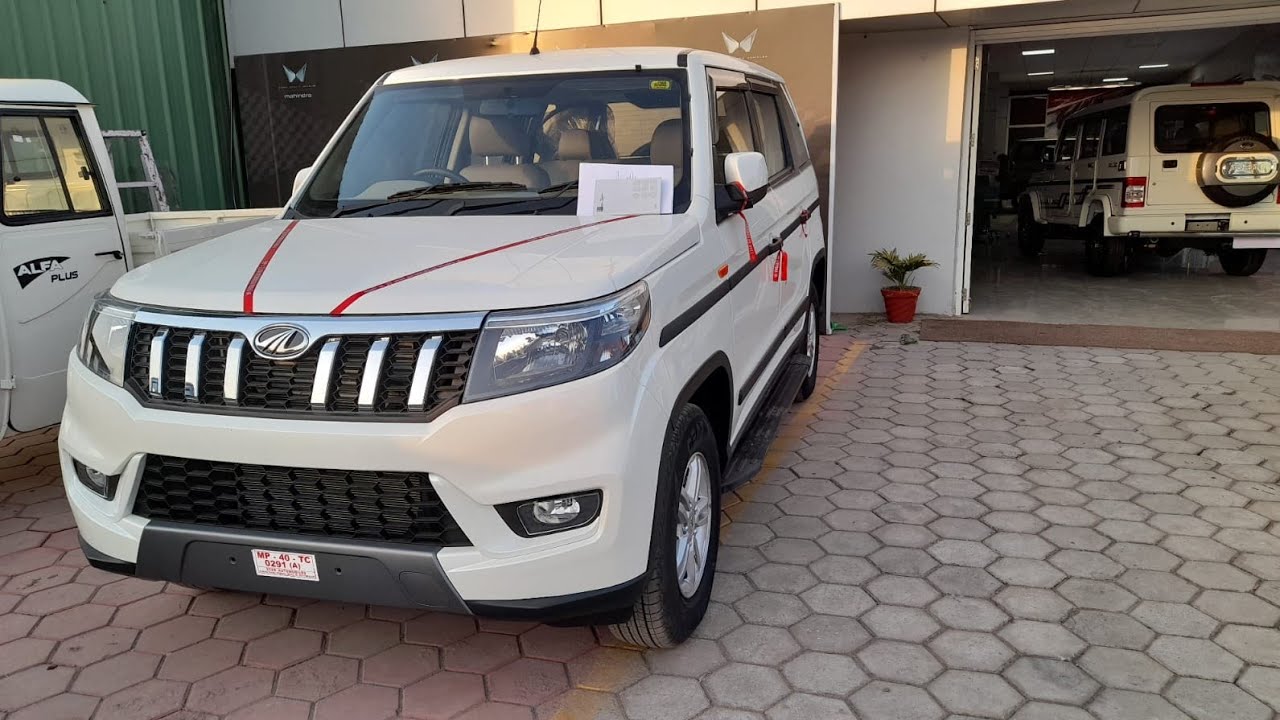 Mahindra Bolero Neo N10 2022 | 7 seater SUV | Worth 10 Lakhs