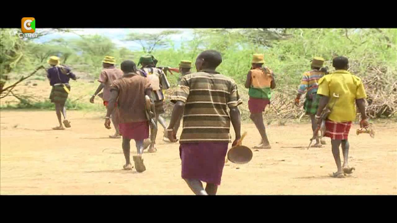 Uwanja Wa Maafa Turkana Na Pokot Mashariki
