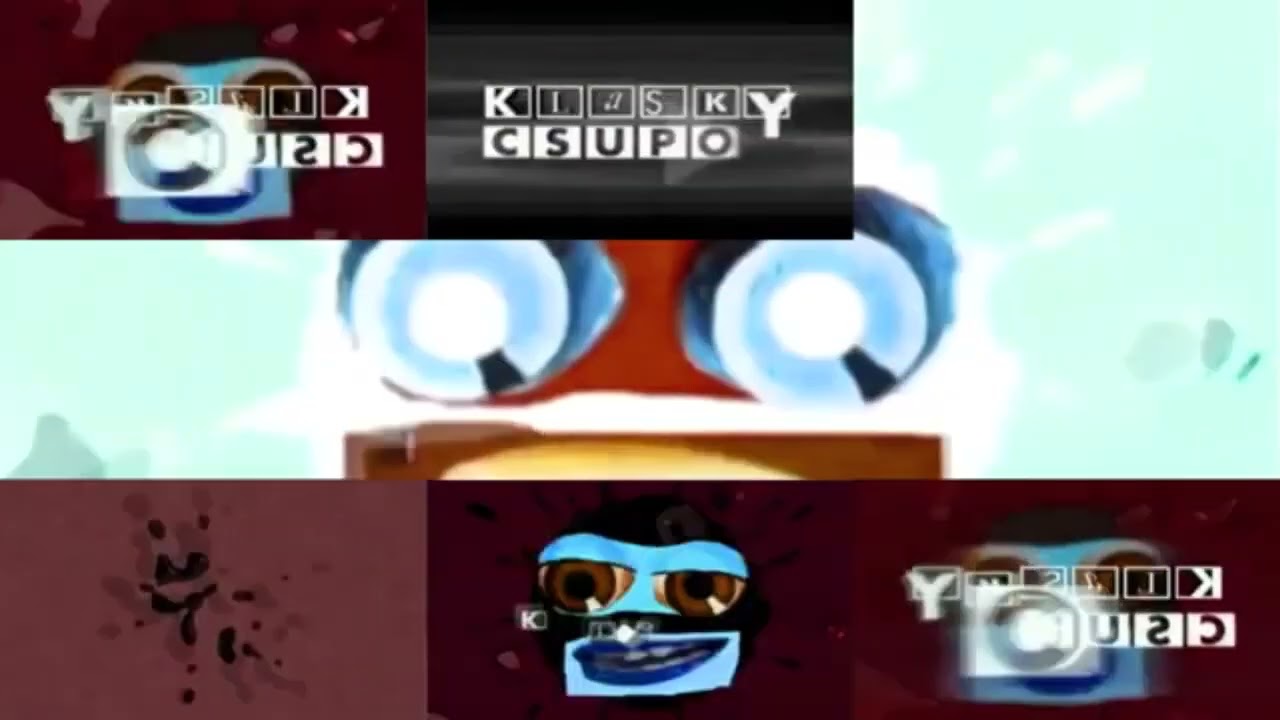 Klasky Csupo has a Real Flu Red has a Sparta Gamma Remix