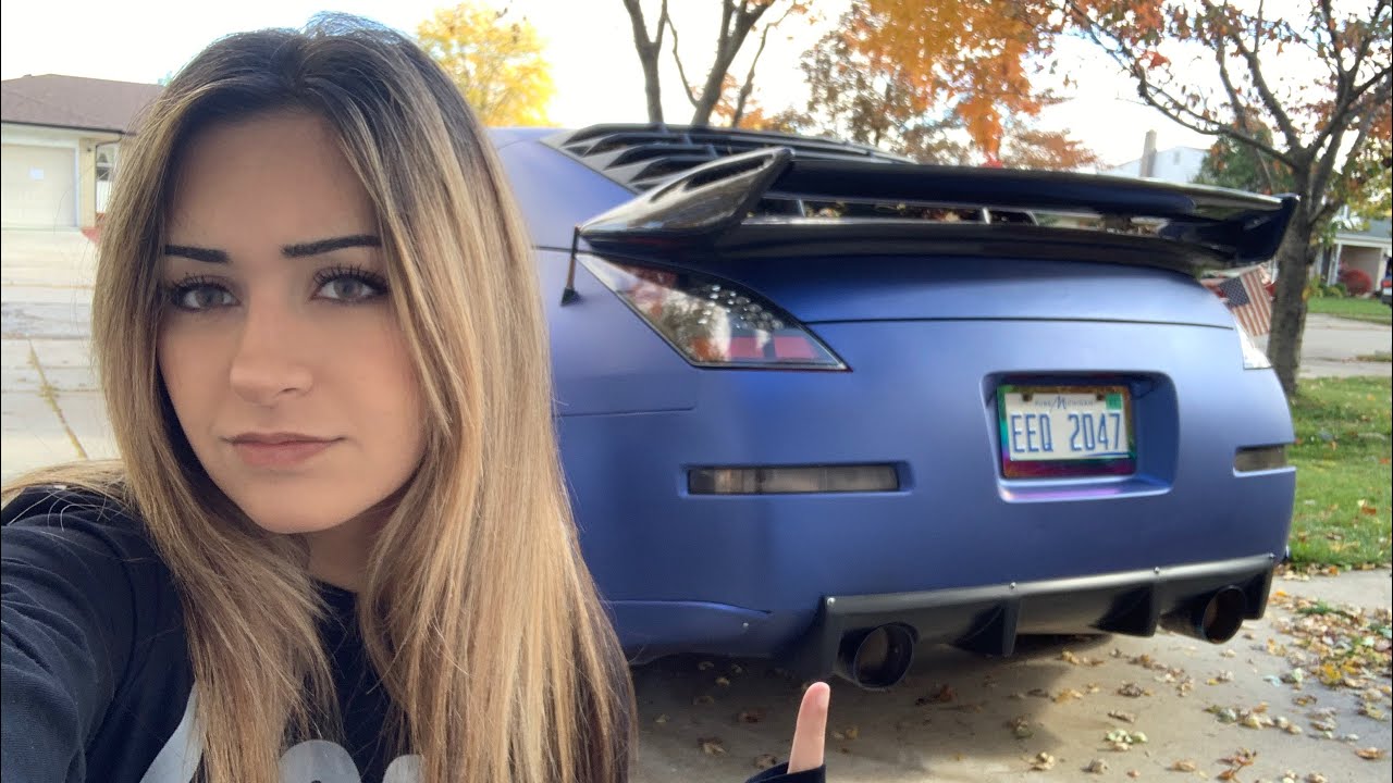 NEW TAILLIGHTS FOR THE Z (2008 rewiring to 2005/04/03)