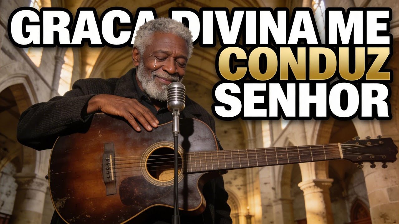 Louvor Blues com Alma – Hinos em Blues para Renovar a Fé (Vol. 2)