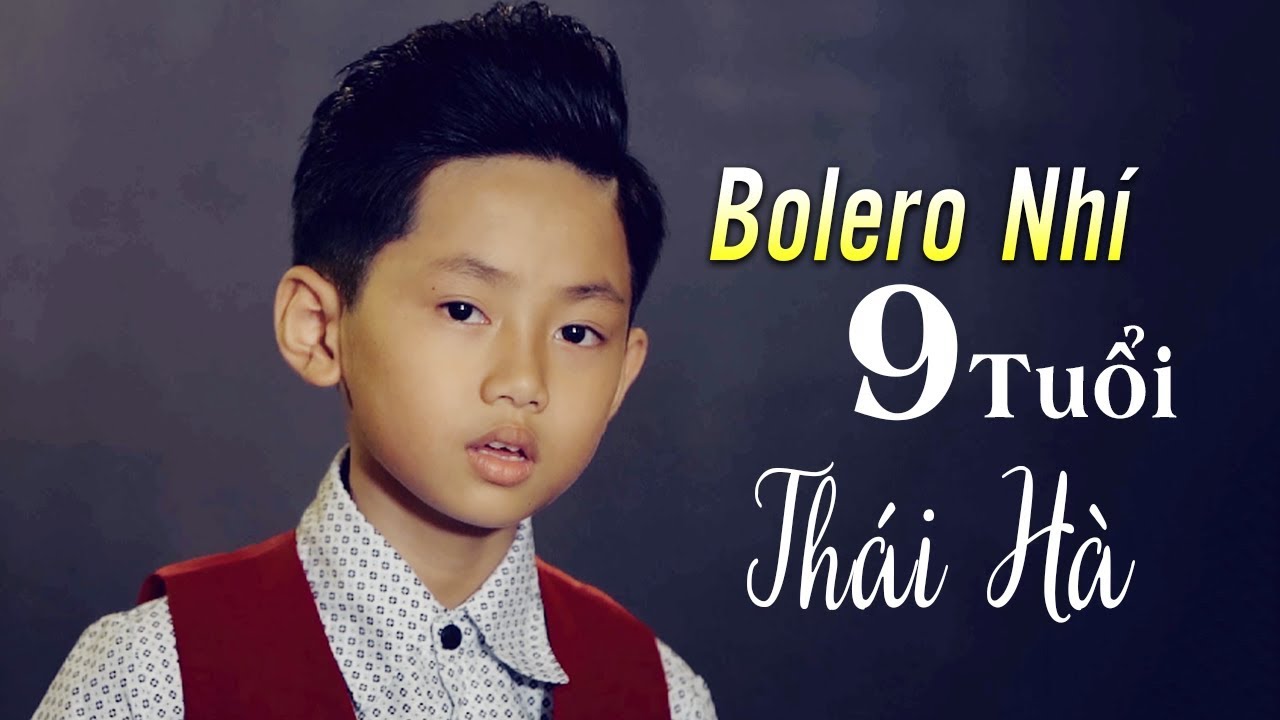 Giọng ca nh&iacute; 9 tuổi H&aacute;t BOLERO lay động tr&aacute;i tim - Album Mưa Nửa Đ&ecirc;m TH&Aacute;I H&Agrave;
