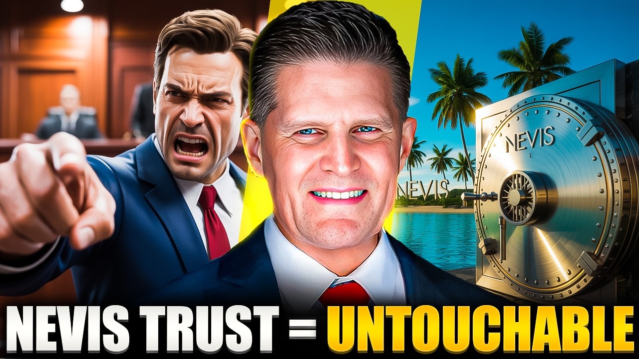 Nevis Trust: The Lawsuit Shield Lawyers Hate