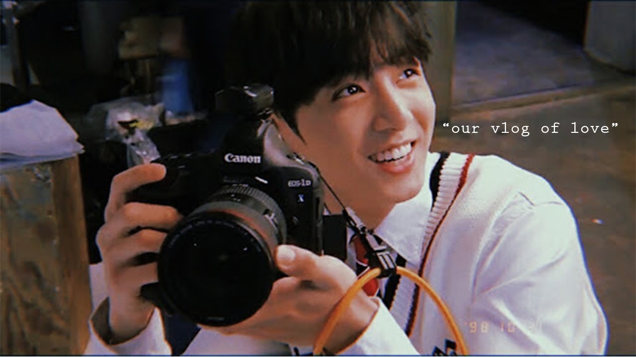 ⇢ ❝our vlog of love❞ ꒰ :short film: ꒱