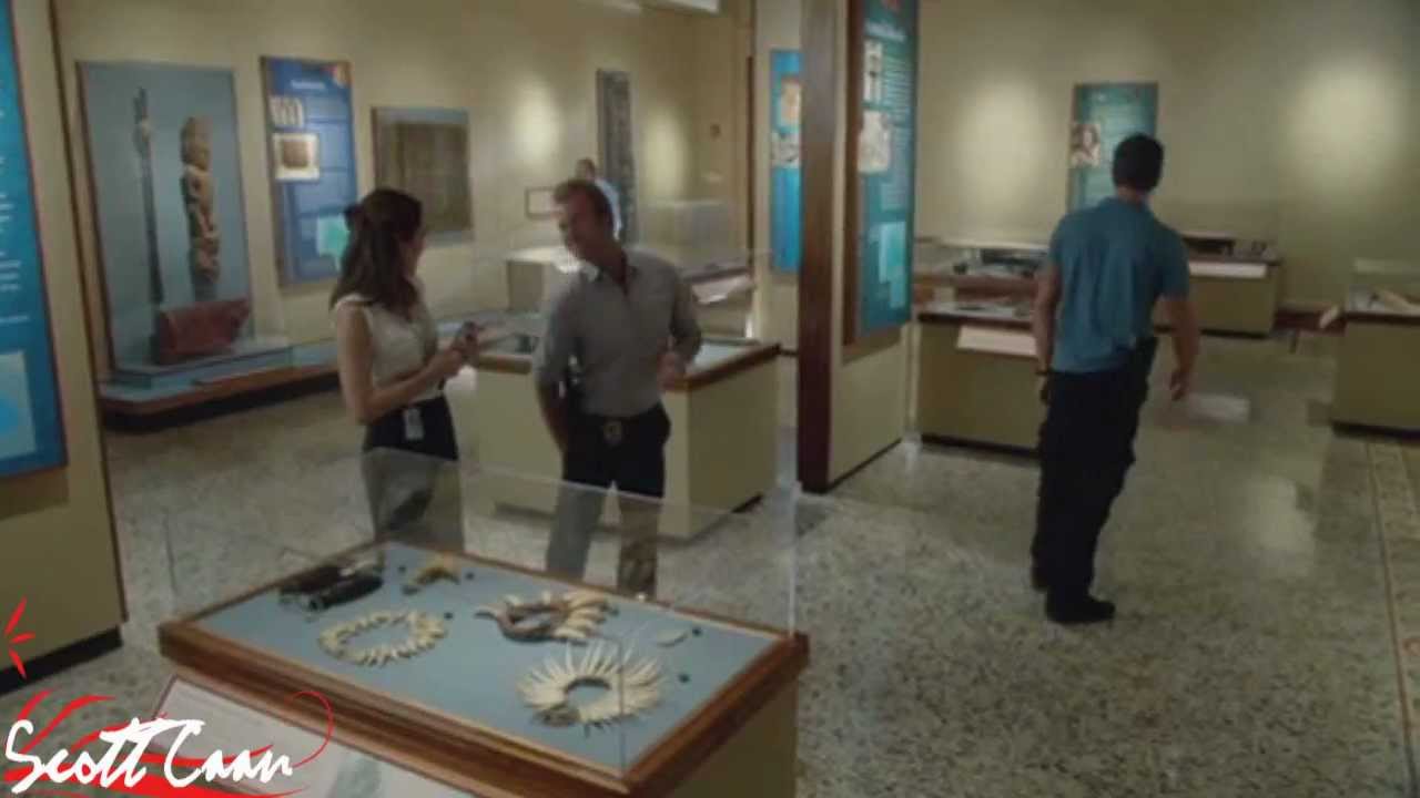 Scott Caan: When I'm Breathing