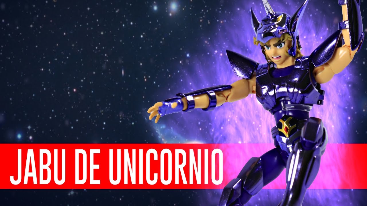 Jabu de Unicornio - Saint Cloth Myth | Out of da Box