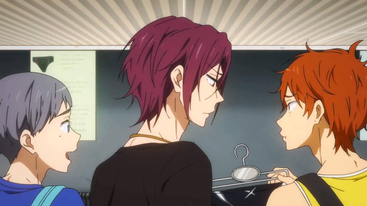 ✖Free! Eternal Summer Amv✖ Cool Kids
