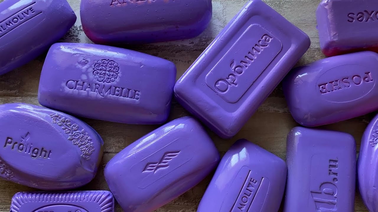 2X |ASMR Soap cutting | Soap Carving